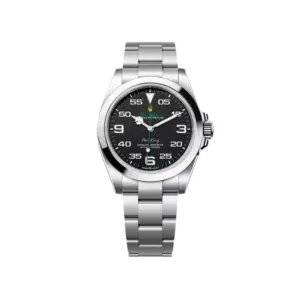 Rolex AirKing 126900 Oyster Perpetual Black 40mm