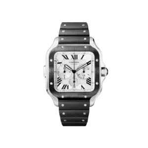 Santos de Cartier XL Chronograph