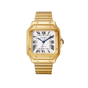 Santos de Cartier Medium Watch