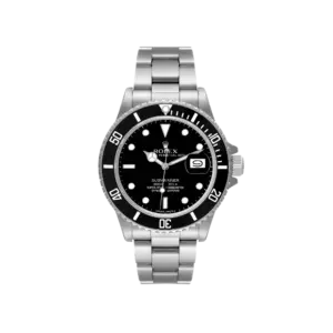 Rolex Submariner Date 16800 Box Papers 40mm